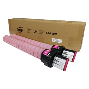 KIP 800 Magenta Toner  (Box of 2) [Z350970030N]