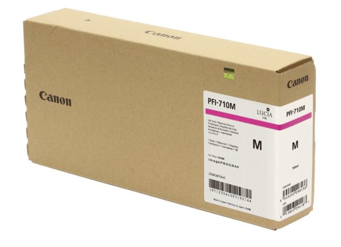 Canon PFI 710 M 700ml (2356C001)