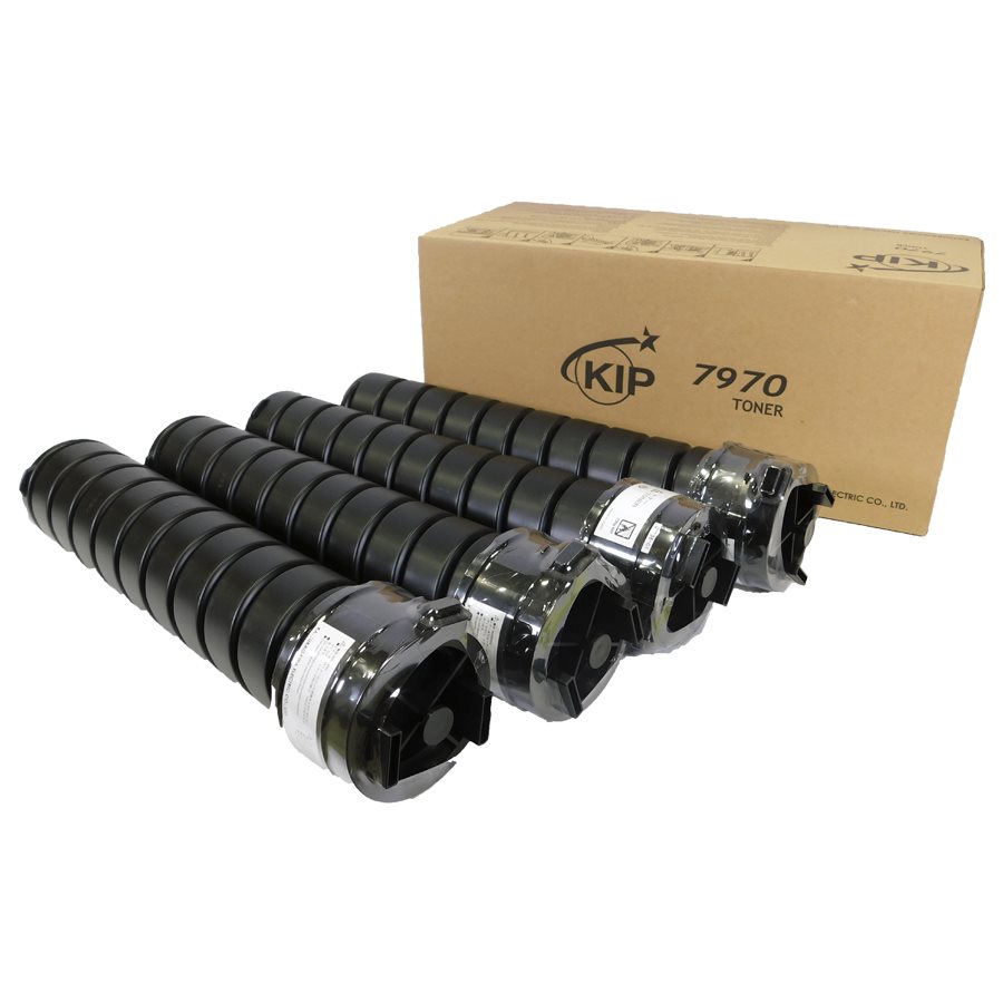 KIP 79 Series Toner  700g (Box of 4) [Z370970050]
