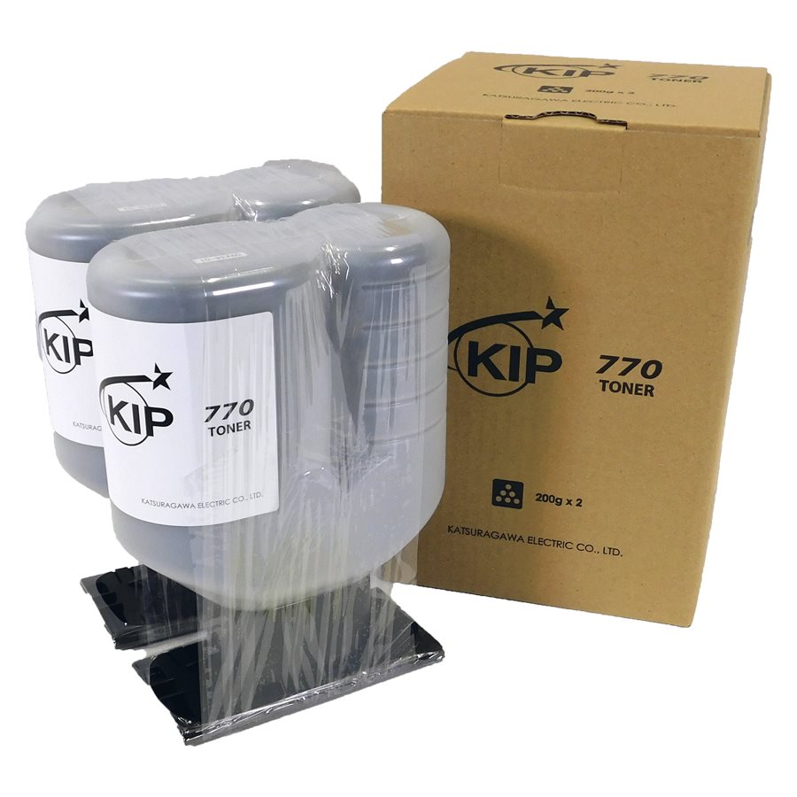KIP 770 Toner  200g (Box of 2) [Z330970020]