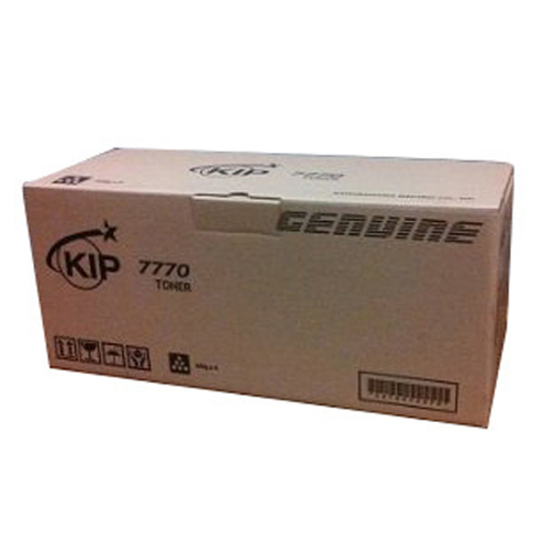 KIP 7770 Toner  550g (Box of 4) [Z370970070]