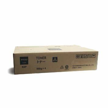 KIP 9900 Toner  500g (Box of 4) [SUP9900 103]
