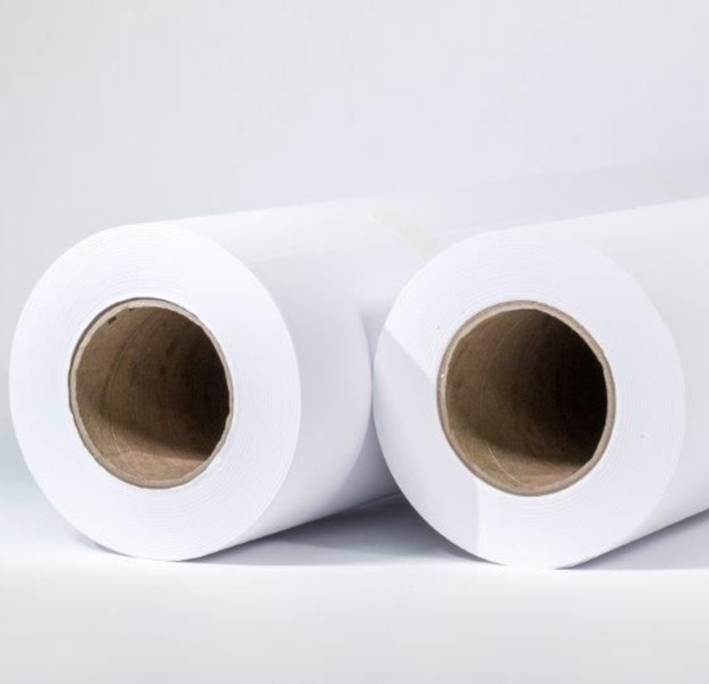 ProMedia 20lb Bond Paper 22" x 500' White (3" Core) (Box of 2)