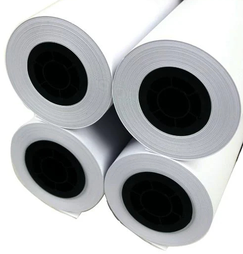 ProMedia 20lb Bond Paper 24" x 150' White (2" Core) (Box of 4)