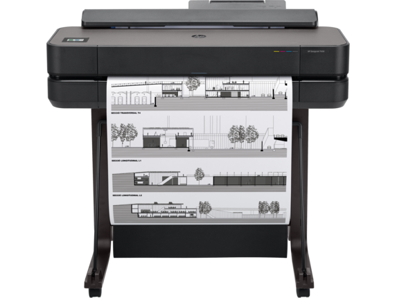 HP DesignJet T650 24-in Printer (5HB08A)