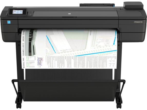 HP DesignJet T730 36-in Printer (F9A29D)