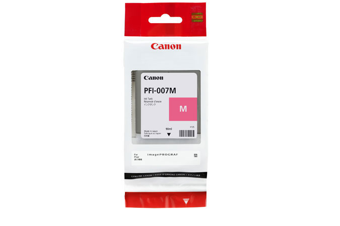Canon PFI 007 M MAGENTA (2145C001)