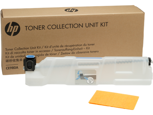 HP  CP5525 TONER KIT (CE980A)