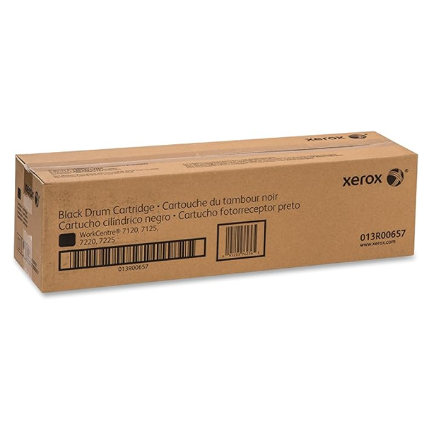 XEROX DRUM F/ WC 7120/7125 BLK