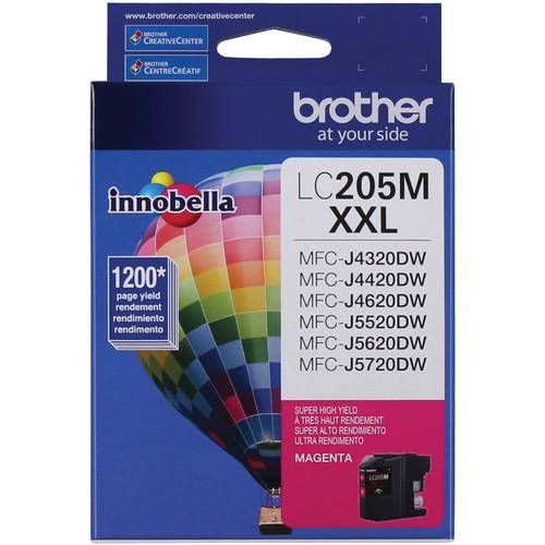 Brother SHY INK CART. MAG (LC205MS)