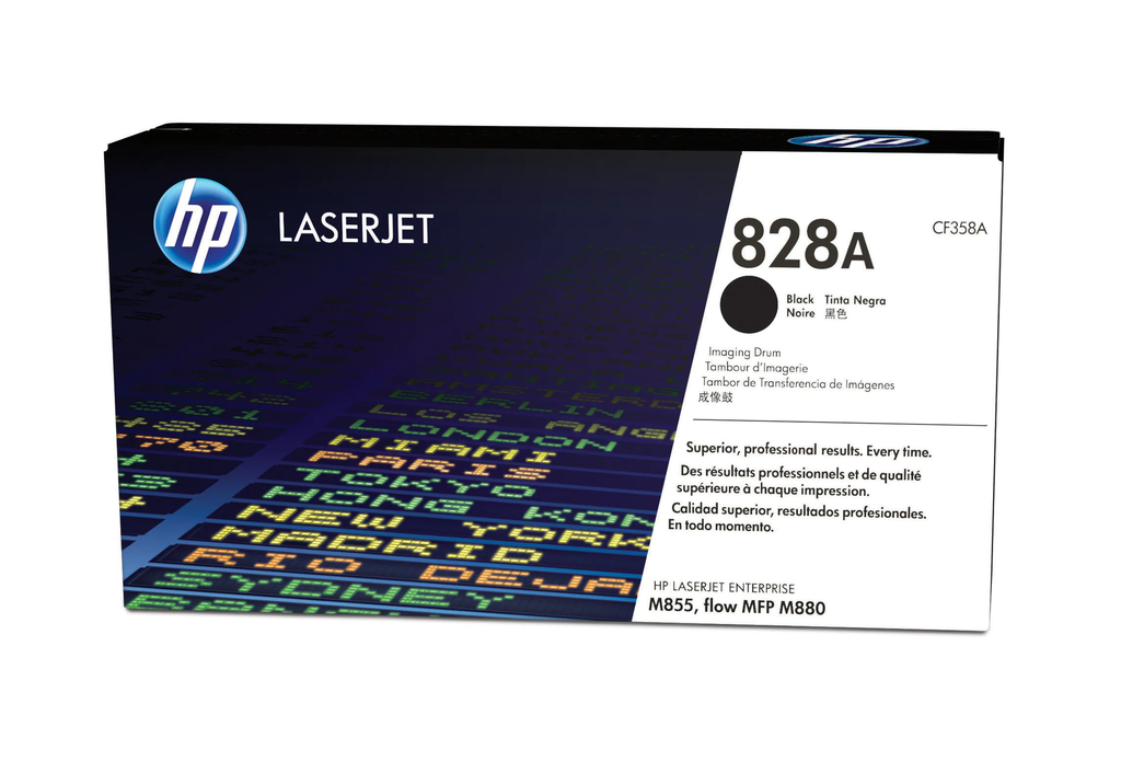 HP 828A BLACK LASERJET IMAGE DRUM (CF358A)
