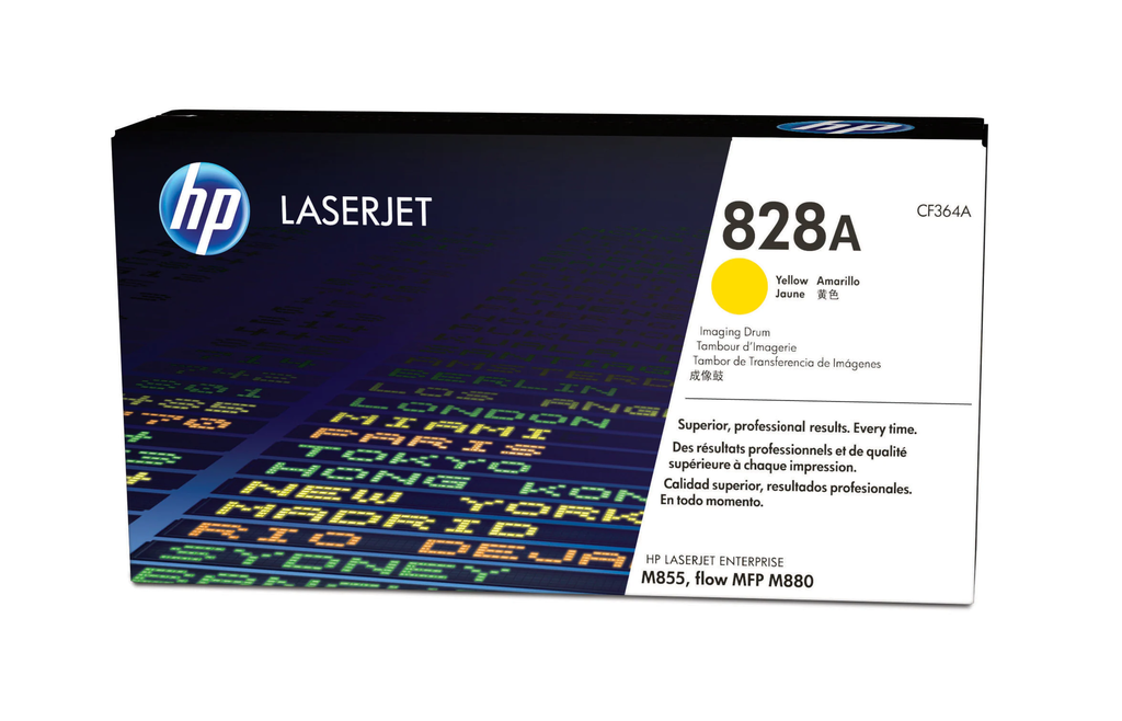 HP  828A YELLOW LASERJET IMAGE DRUM (CF364A)