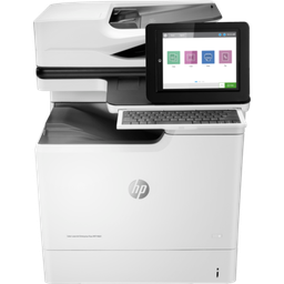 [5916850] HP Colour LaserJet Enterprise Flow MFP M681f (J8A12A)