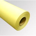 ProMedia 20lb Bond Paper 24" x 500' Yellow (3" Core) (Minimum order of 2 rolls)