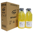 KIP 600 Yellow Toner (Box of 2) [Z480970040]