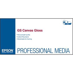 [6014029] Epson PAPER GS CANVAS GLOSS 60X75RL (S045106)