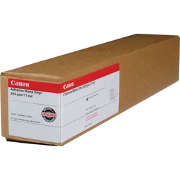 [4318374] Canon ADHESIVE MATTE PPR 290 GSM 36X60 FT ROLL (0546V881)