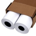 ProMedia 20lb Bond Paper 24" x 500' White (3" Core) (Box of 2)