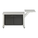 Scanner Stand (does not include pc, mouse and keyboard)