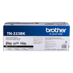 [6300685] Brother  TONER CART  BLK (TN223BK)