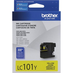 [5165436] Brother INK CART YEL (LC101YS)
