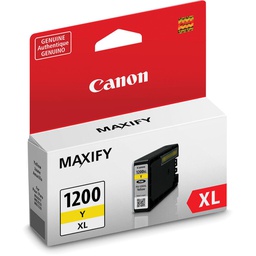 [5335301] Canon INK PGI1200XL YELLOW (9198B001)
