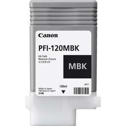 [6245569] Canon PFI 120 MATTE BLACK (2884C001)