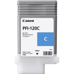 [6245571] Canon PFI 120 CYAN (2886C001)