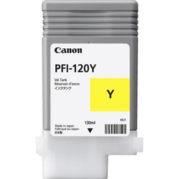 [6245573] Canon PFI 120 YELLOW (2888C001)
