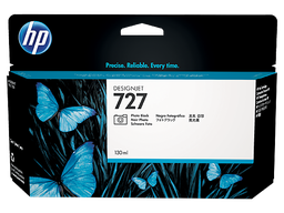 [5135922] HP 727 130-ml Photo Black DesignJet Ink Cartridge (B3P23A)