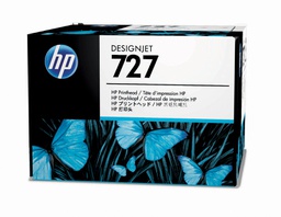 [5135932] HP 727/732 DesignJet Printhead (B3P06A)