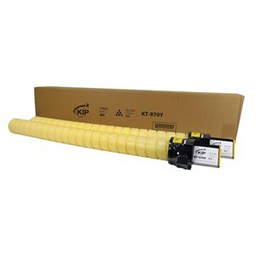 [Z400970040] KIP 900 Yellow Toner  (Box of 2) [Z400970040]